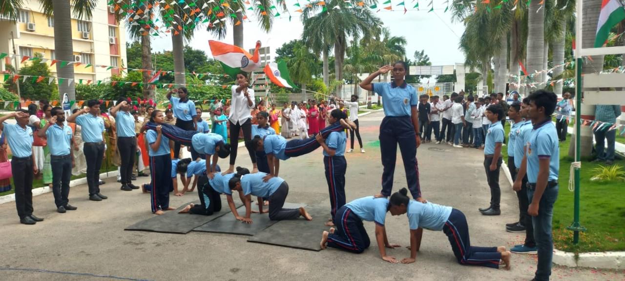 KITS Guntur Activities photo 37